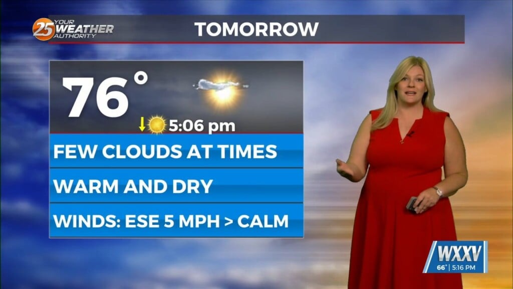 Warming Up And Staying Dry