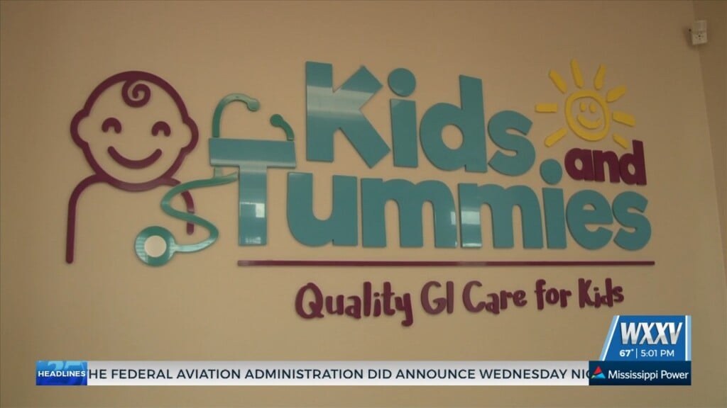 Singing River Opens New Kids & Tummies Clinic In Gulfport