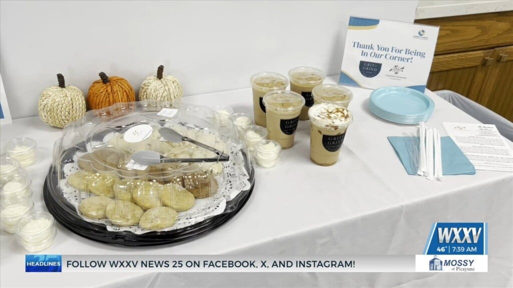 Coffee With Caregivers At The Kiln Public Library