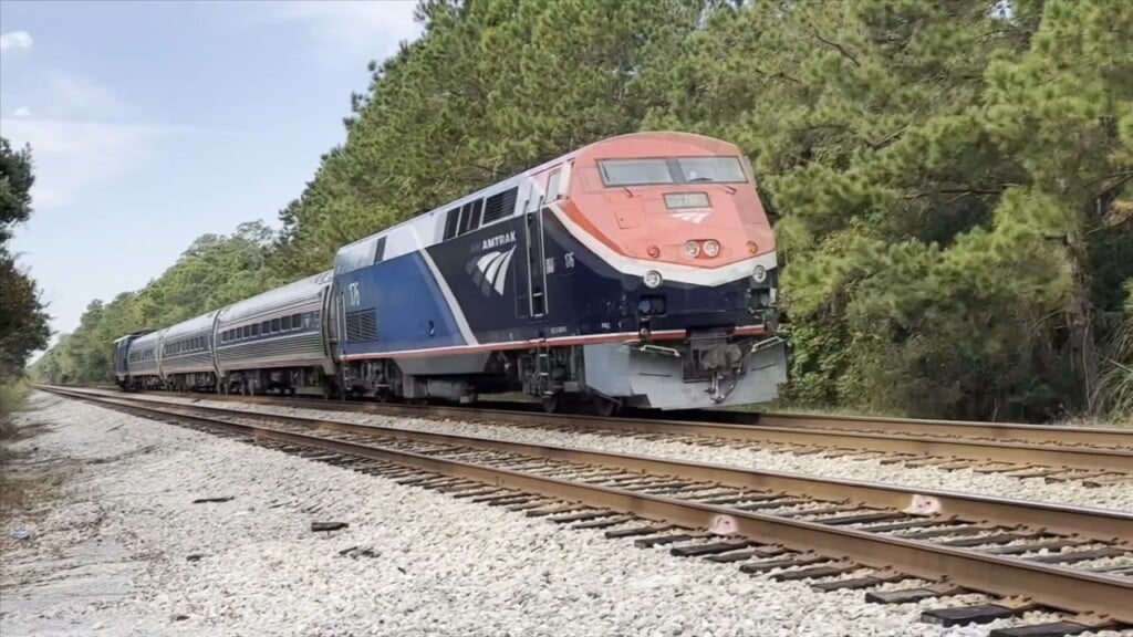 Tourism Possibilities On The Coast With Amtrak Services