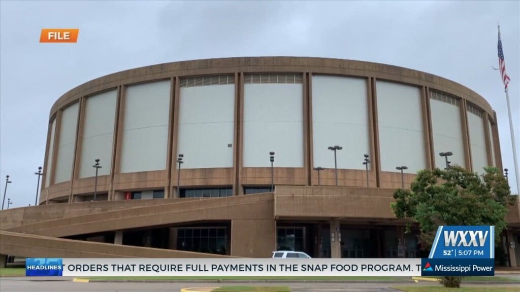 Coast Coliseum Executive Director Announces Retirement