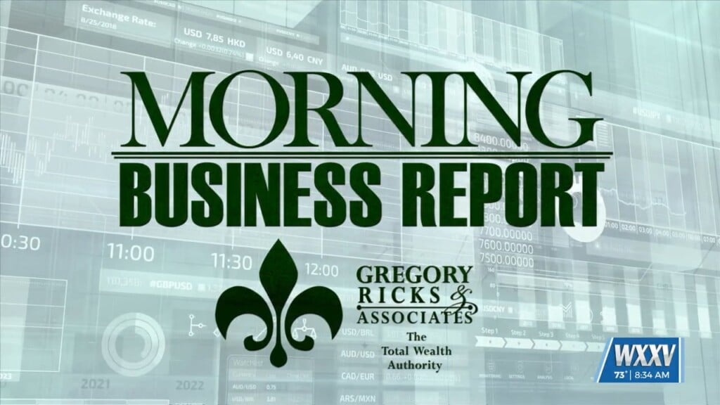Morning Business Report: November 21, 2025