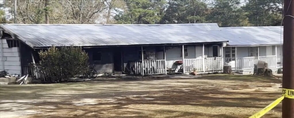 Apartment Fire Leaves One Dead, One Injured In Wiggins