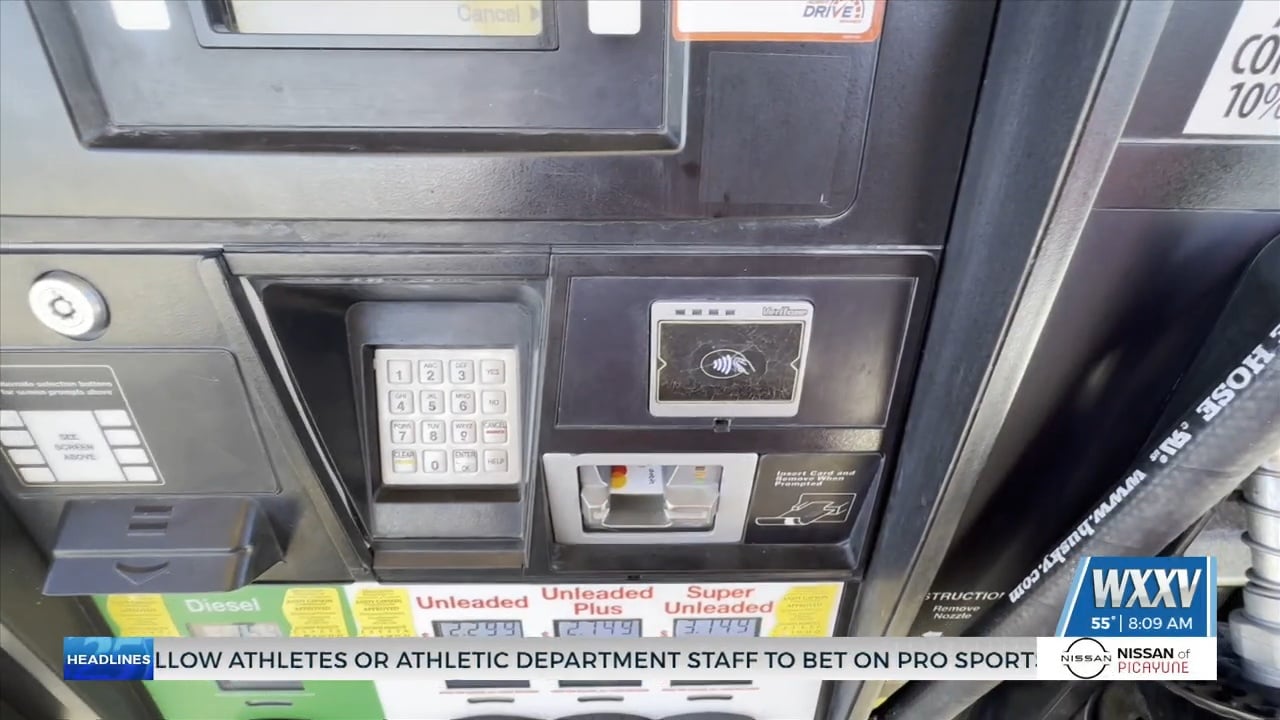 Card skimming operation wraps up in Mississippi