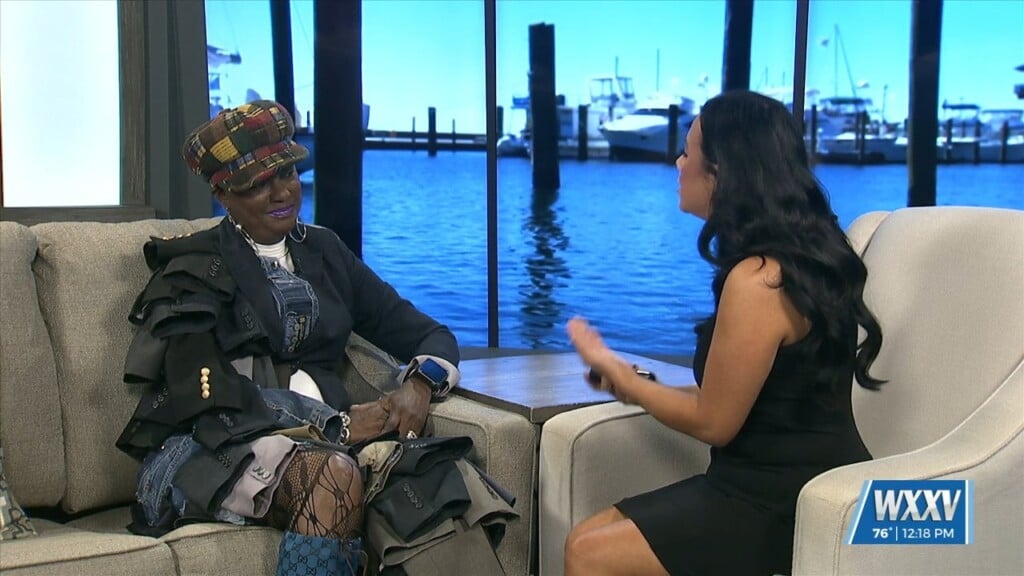 Out Da Box Fashion Show