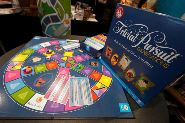 Trivial Pursuit