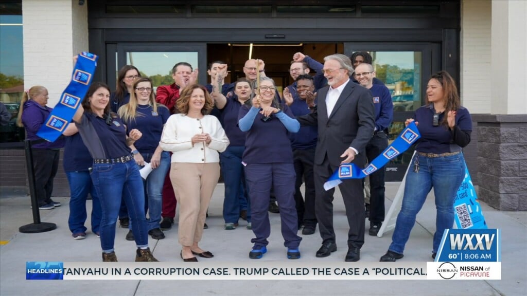 Aldi Gulfport Location Officially Open