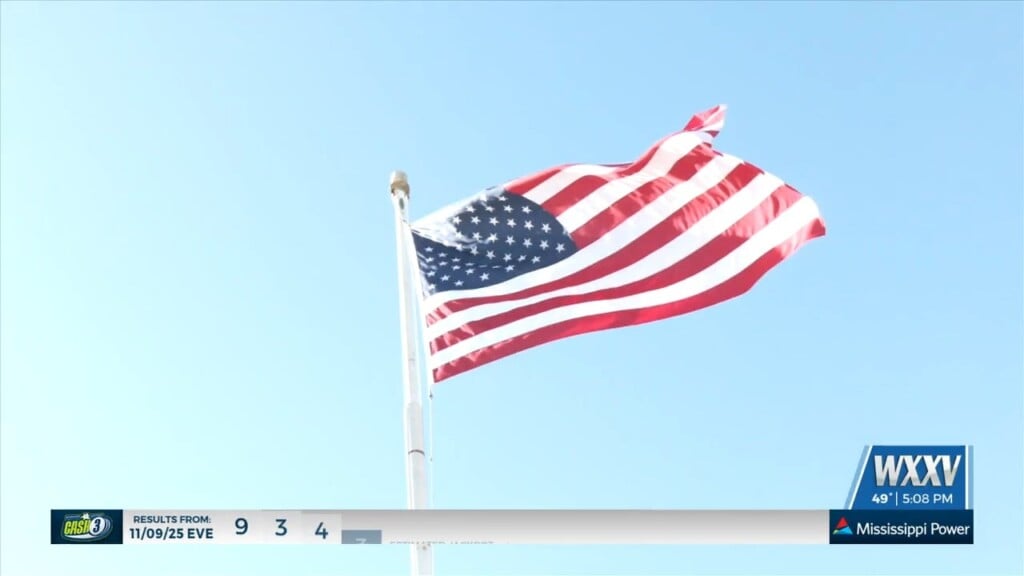 Singing River Health System Honors Veterans With Tribute