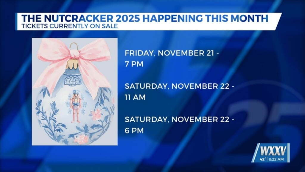 Melange Dance Company Performing The Nutcracker