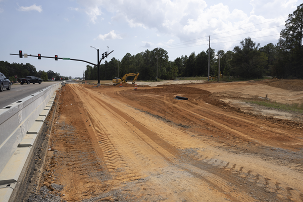 Hwy 49 Widening
