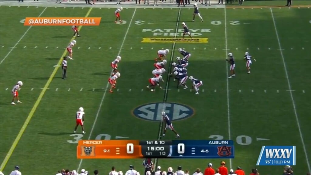 George County Alum Deuce Knight Named Sec Freshman Of The Week