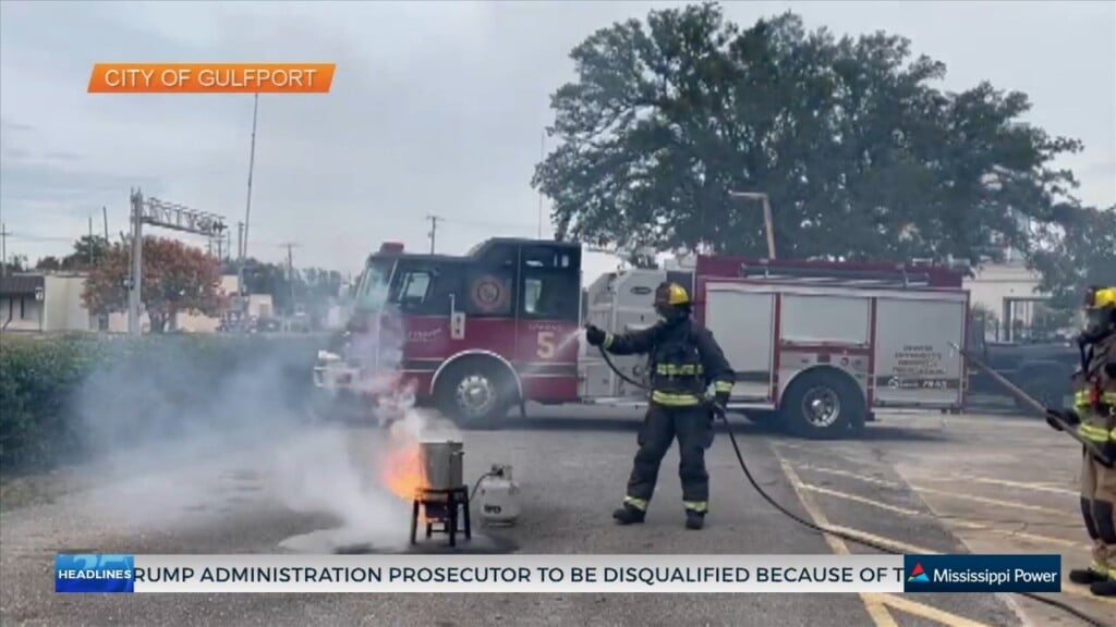 Fire Officials Share Holiday Cooking Safety Tips