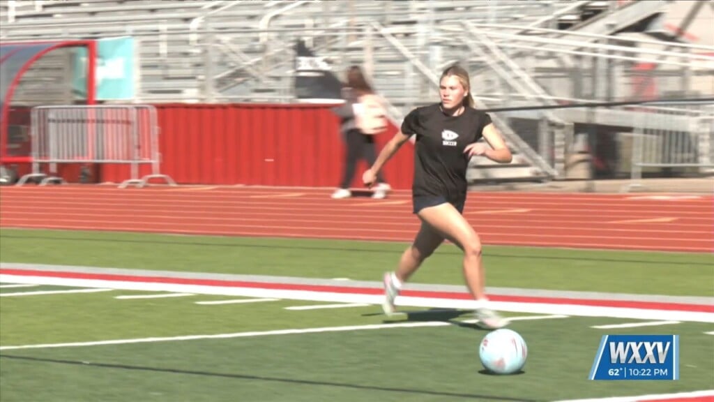 Wxxv Student Athlete Of The Week: Biloxi's Avery Lofton