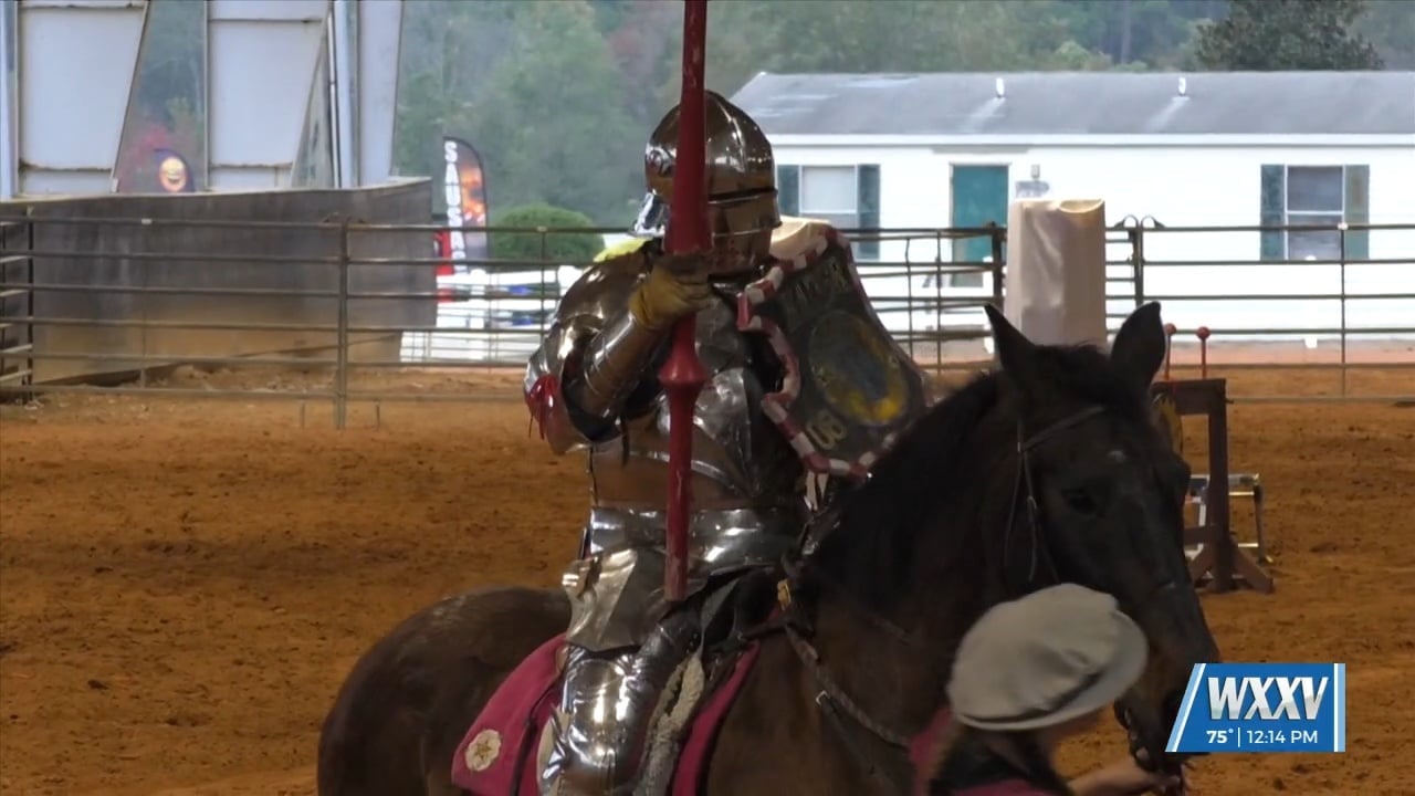 Scottish Highland Games return to Harrison County this weekend