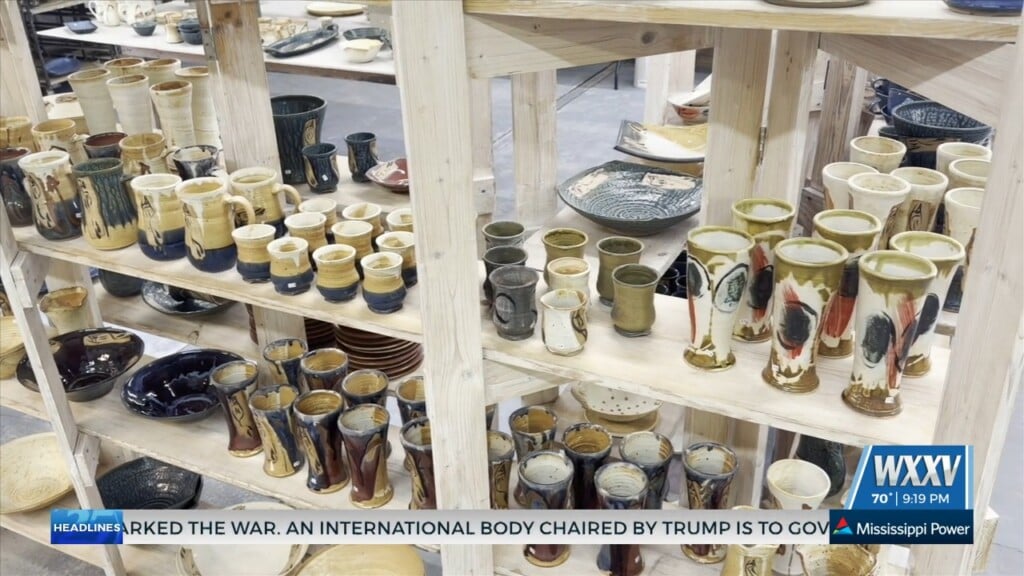 Nettles Pottery Holding 28th Annual Open House