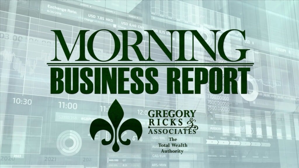 Morning Business Report: November 13, 2025