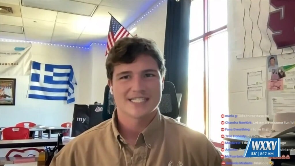 Biloxi High Teacher Interviewed On Tmz To Explain ‘6 7’