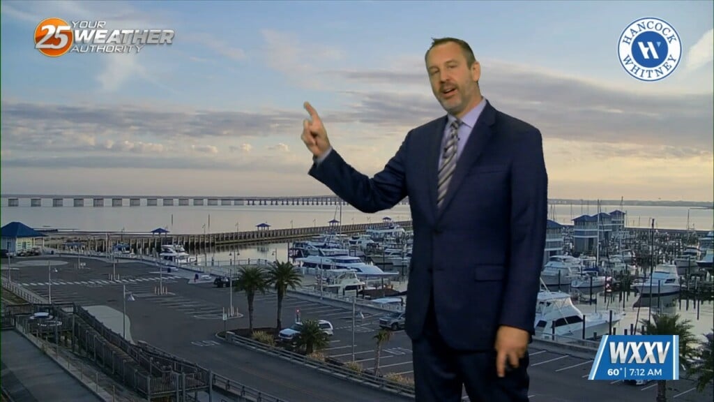 11/17 Ryan's "coolest Morning' Monday Morning Forecast