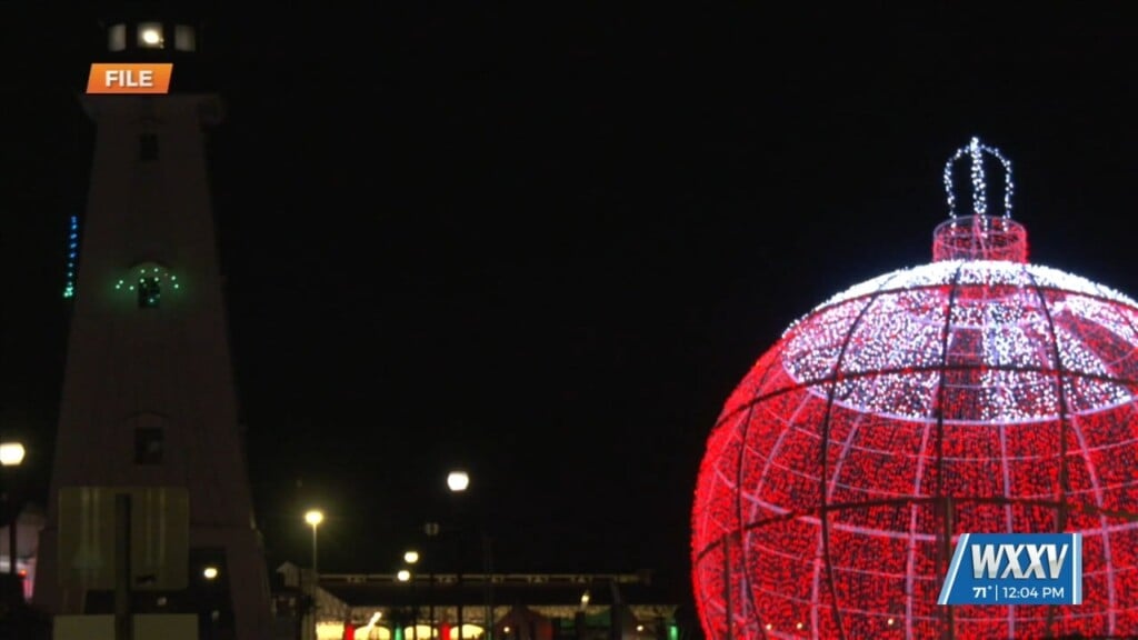 Tickets Now On Sale For Gulfport Harbor Lights Winter Festival