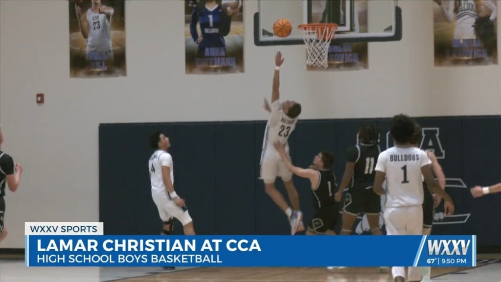Christian Collegiate Academy Boys Basketball Improves To 4 1 With Win Over Lamar Christian