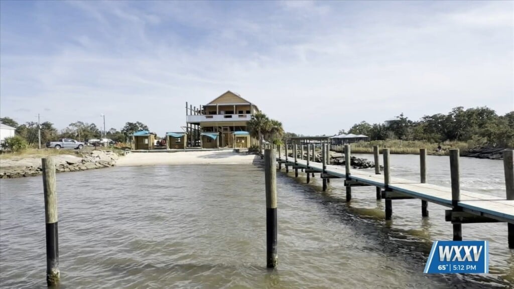 Tiger Beach Development Taking Shape