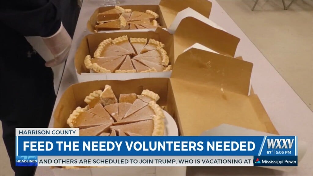 Volunteers Needed For The 35th Annual Christmas Feed The Needy Event