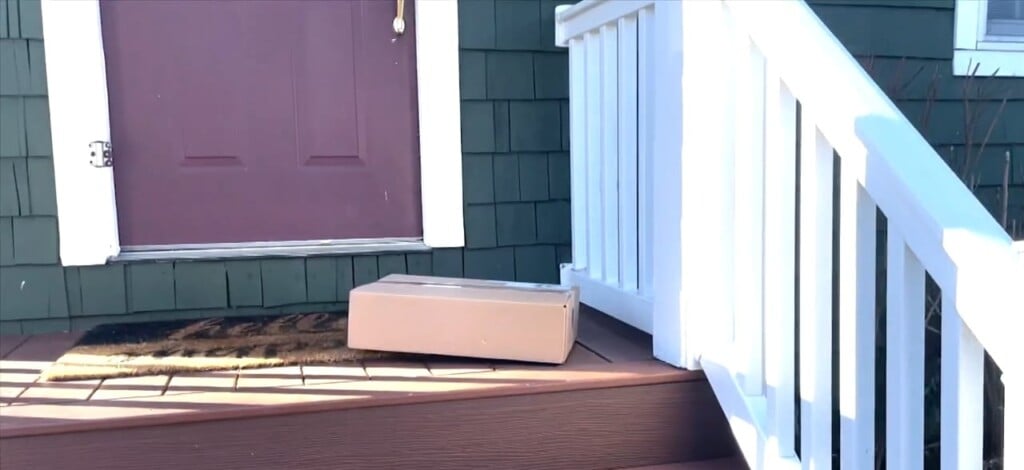 Avoiding Porch Pirates During The Holidays