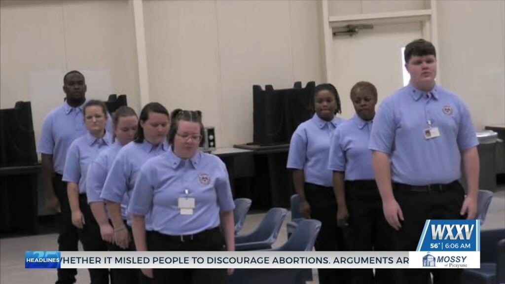 State Department Of Corrections Welcomes New Class Of Officers