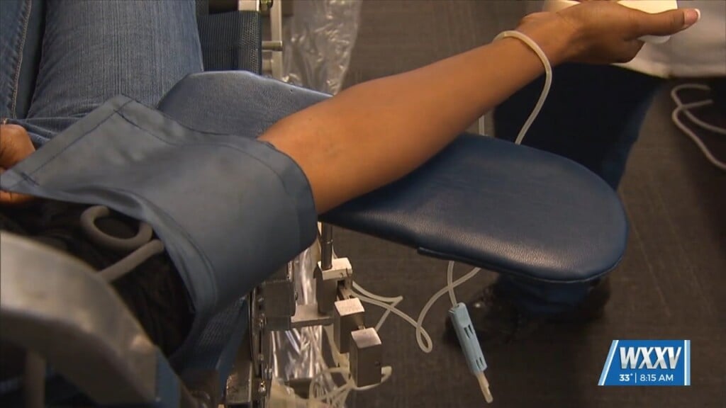 Donating Blood During The Colder Months