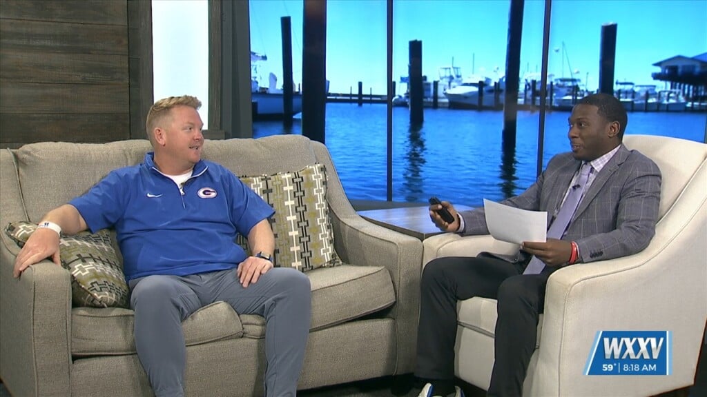 Speaking With Gulfport Admirals' Coach Blake Pennock After The Team's Championship Win