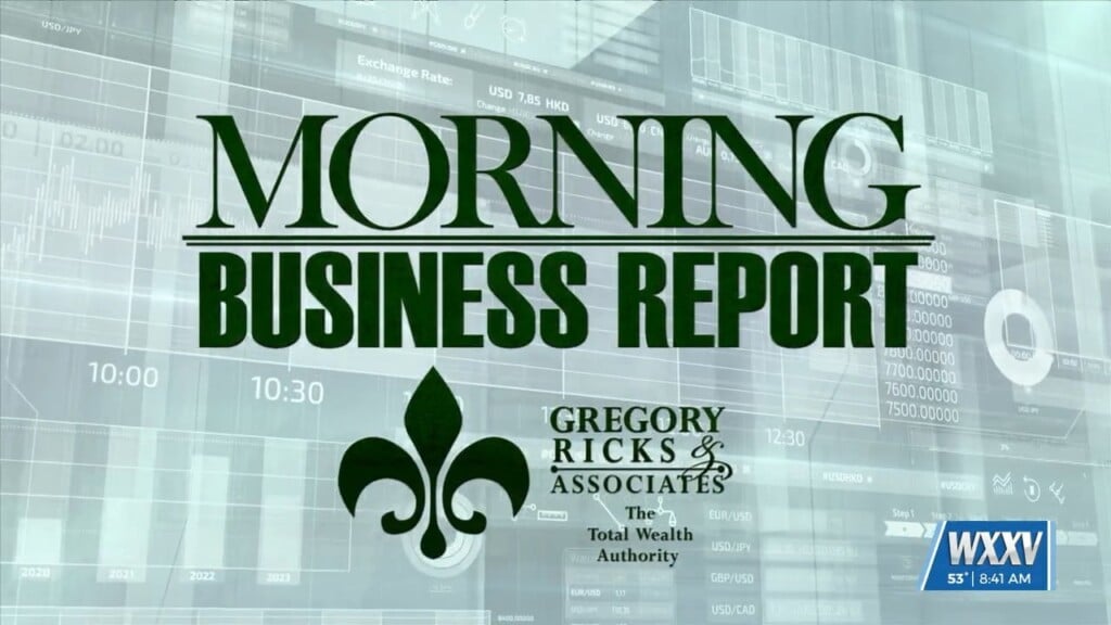 Morning Business Report: December 17, 2025
