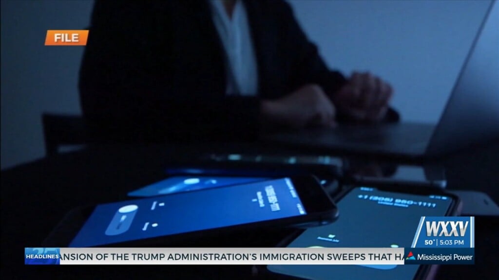 Harrison County Sheriff’s Office Warning Of Scam Impersonating Deputies