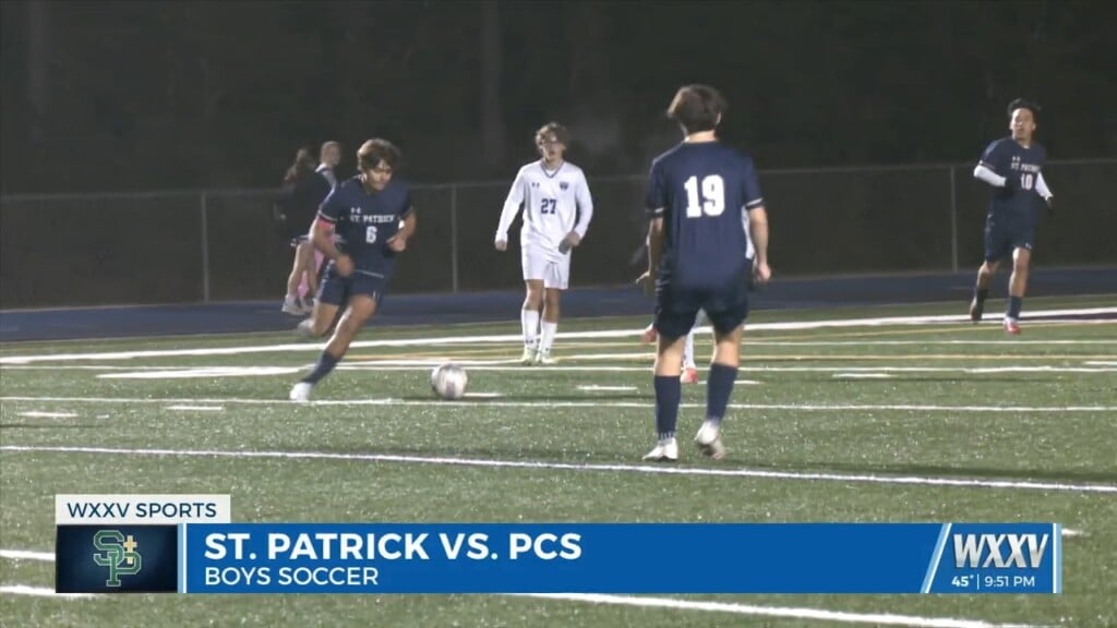 St. Patrick Boys Soccer Continues Dominant Start With 7 0 Win Over Pcs
