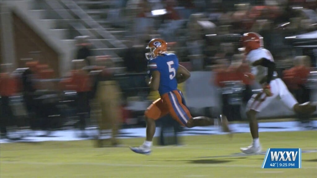 Gulfport Running Back Cooper Crosby Announces Commitment To Mississippi State