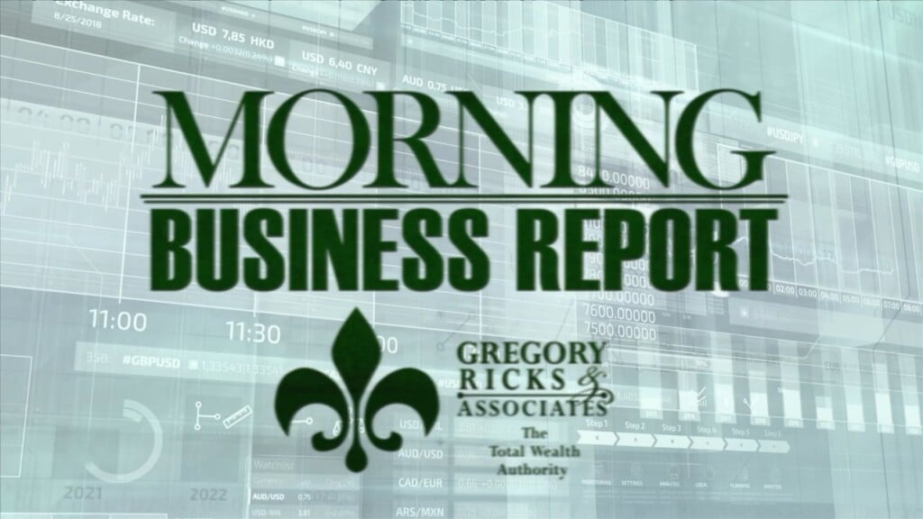 Morning Business Report: November 28, 2025