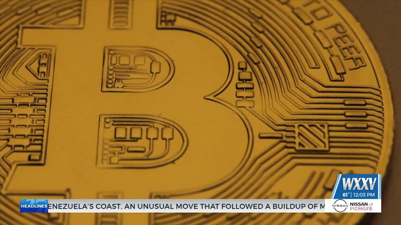 Secretary of State warns of bitcoin ATM scam - WXXV News 25