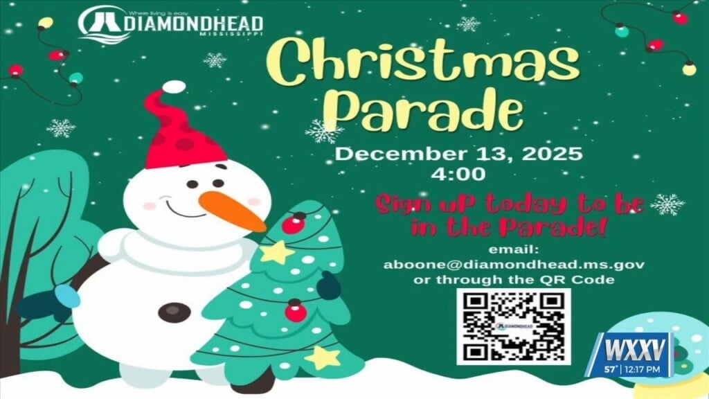 Christmas In Diamondhead Kicks Off This Weekend