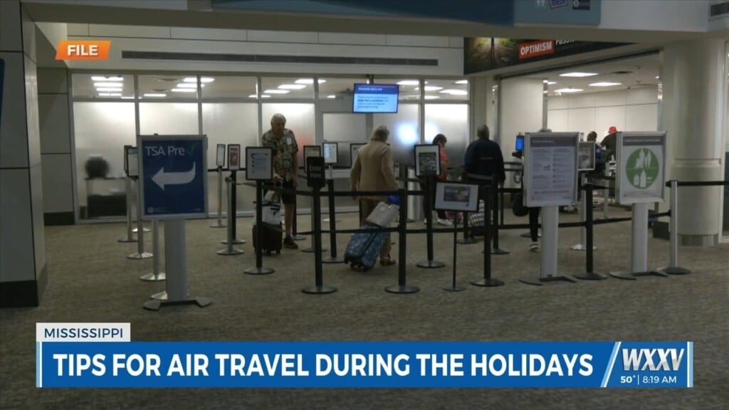 Safety Tips For Holiday Travel