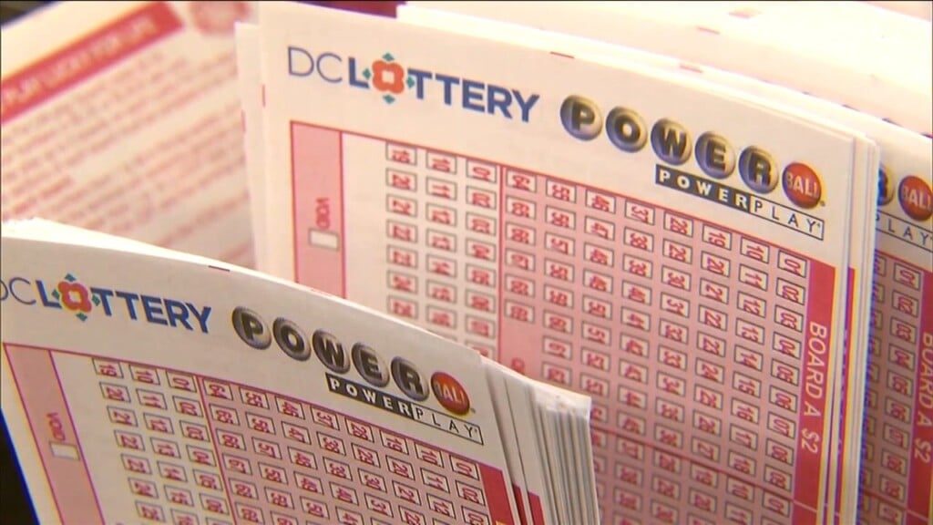 Powerball Jackpot Continues To Rise