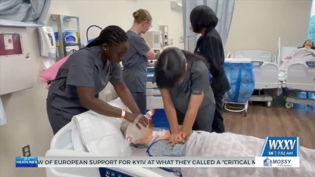 Singing River Launches New Nursing Residency