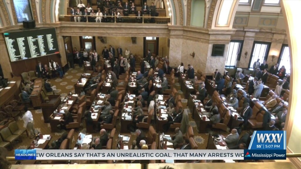 State Auditor Shad White Discusses Legislative Priorities