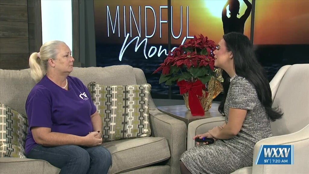 Mindful Mondays 12/8/25