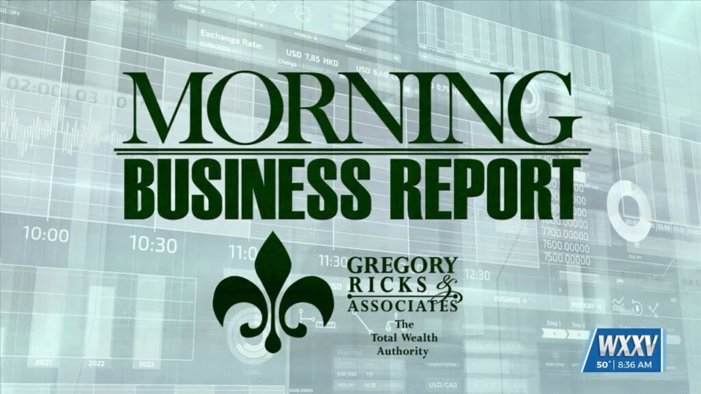 Morning Business Report: December 4, 2025