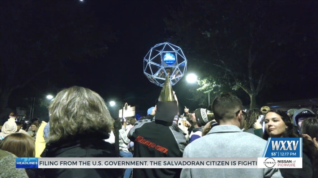 City Of Ocean Springs Preparing For New Year’s Eve Event