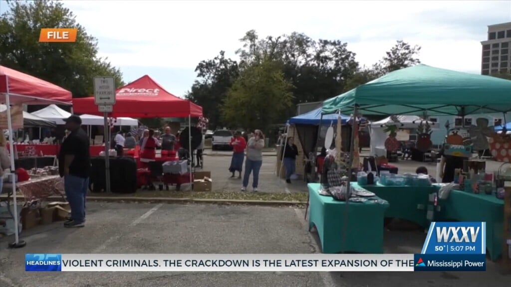 Biloxi Main Street Reschedules ‘christmas In The City’ Event