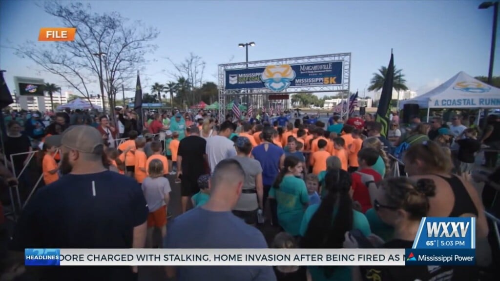 Runners Ready For Mississippi Gulf Coast Marathon Weekend
