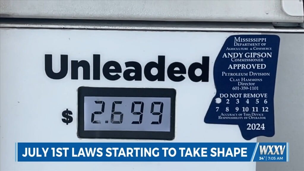 New Laws Taking Effect, Old Laws Taking Shape Heading Into 2026