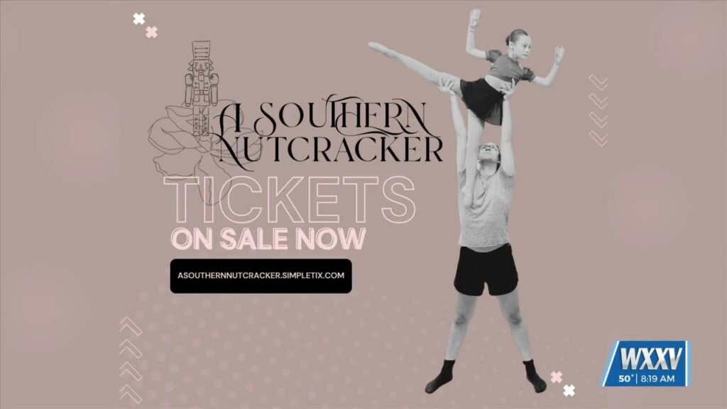 The Southern Arts Alliance Presents ‘a Southern Nutcracker’