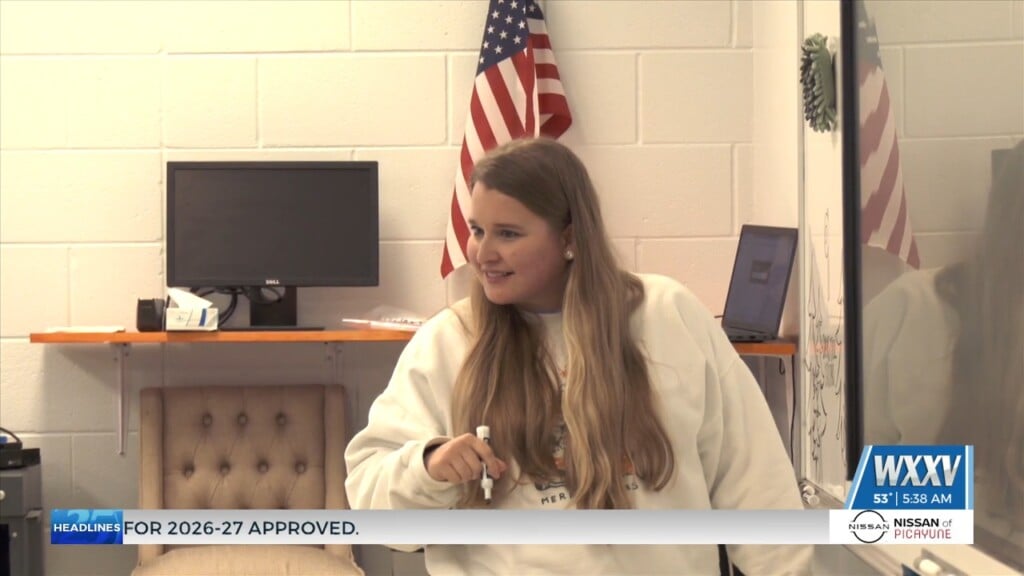 Huntington Learning Center's December Teacher Of The Month: West Harrison High School's Elizabeth Blake