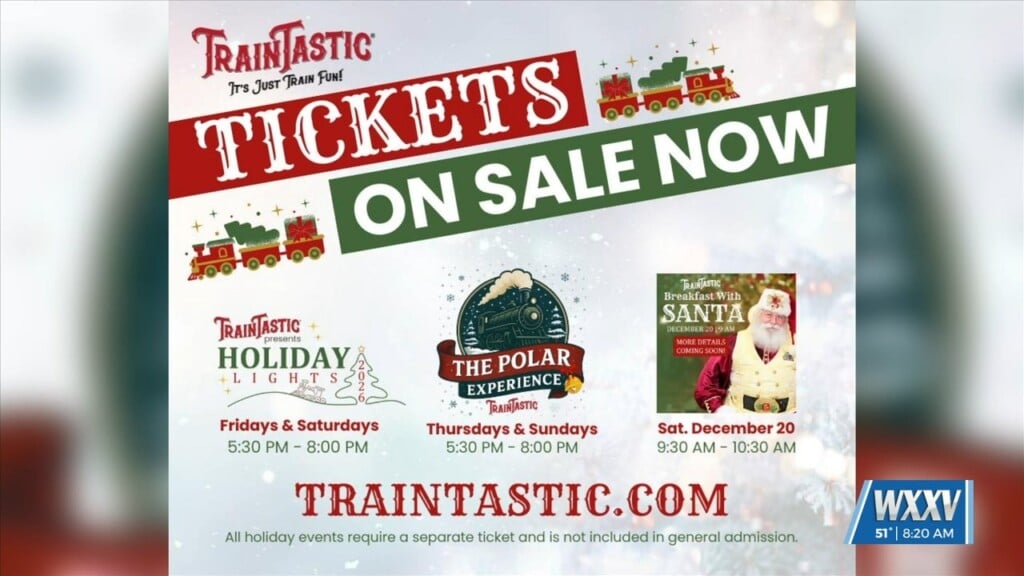 Traintastic Hosting Christmas Events Throughout December